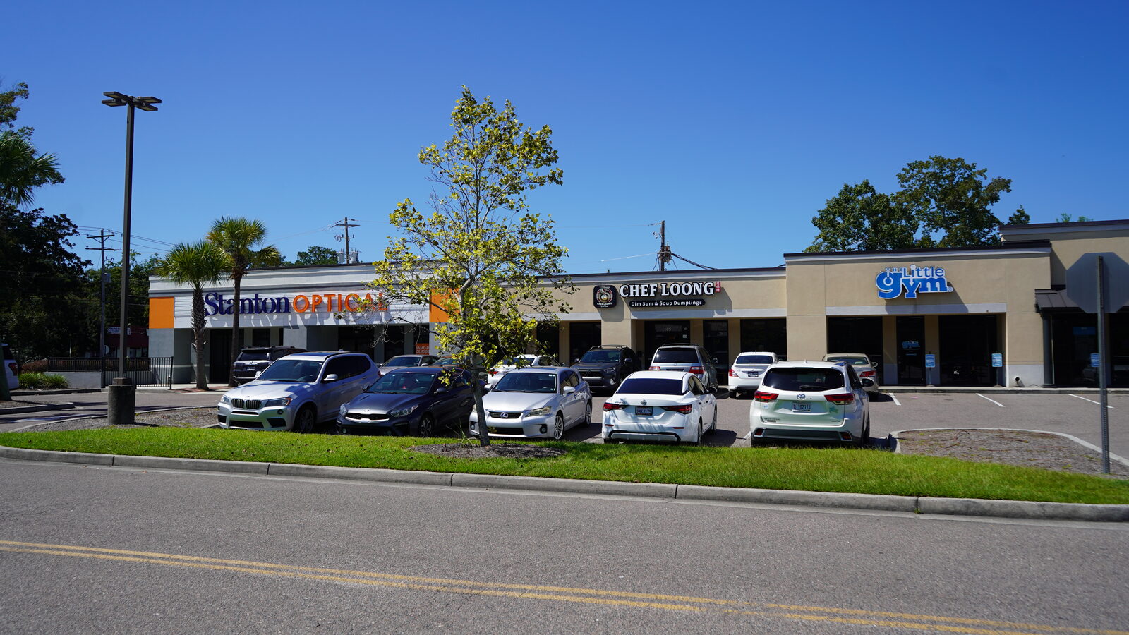 Indigo Shopping Plaza on Savannah Highway, Charleston
